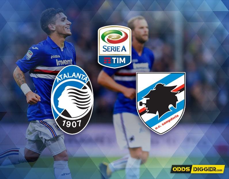 Atalanta vs Sampdoria