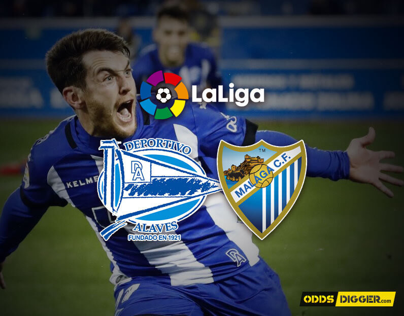 Alaves vs Malaga