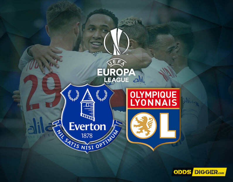 Olympique Lyonnais vs Everton