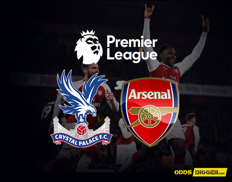 Crystal Palace vs Arsenal