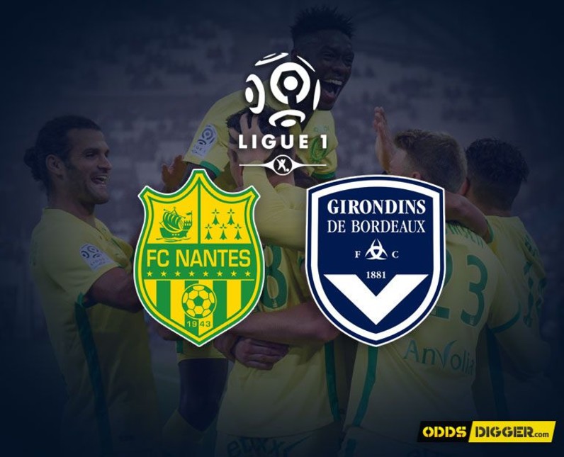 Nantes vs Bordeaux