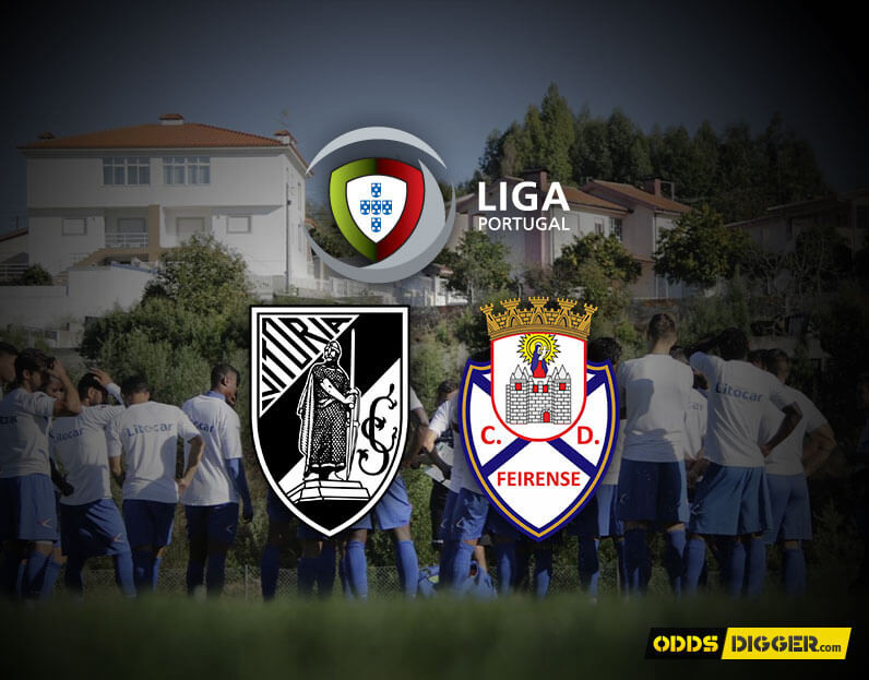 Vitoria Guimaraes vs Feirense