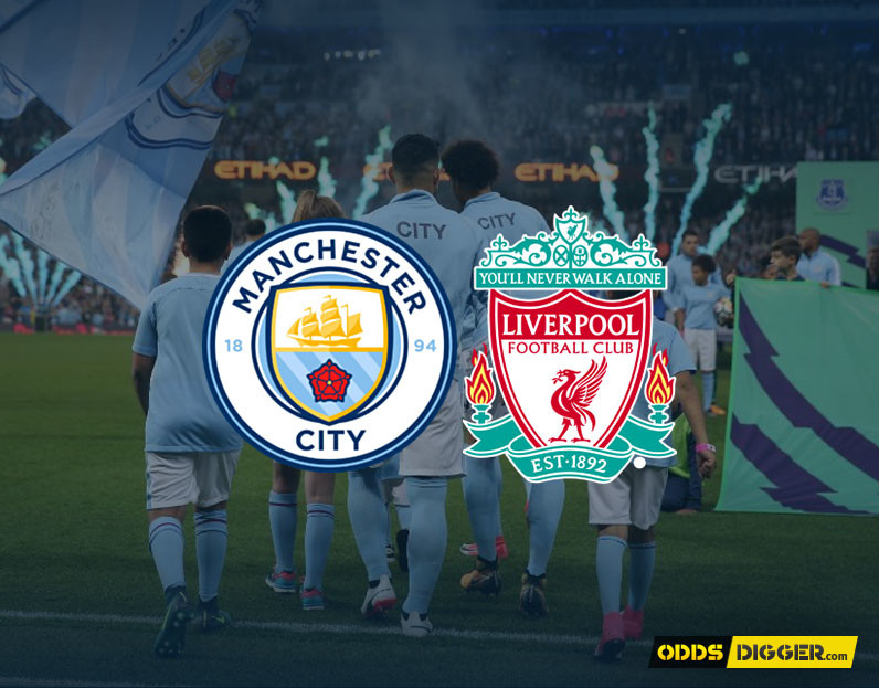 Manchester City vs Liverpool