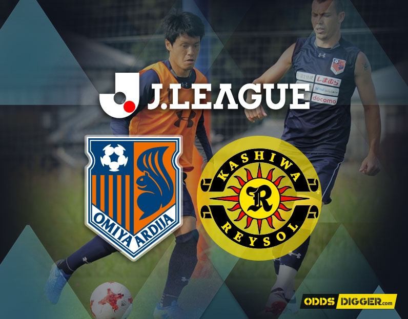 Omiya Ardija vs Kashiwa Reysol