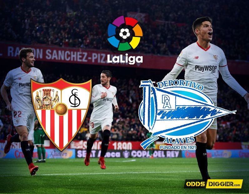 Sevilla FC vs Alaves predictions