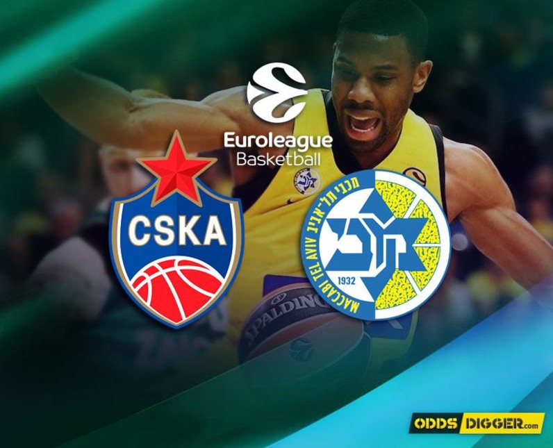 CSKA Moscow vs Maccabi Tel-Aviv