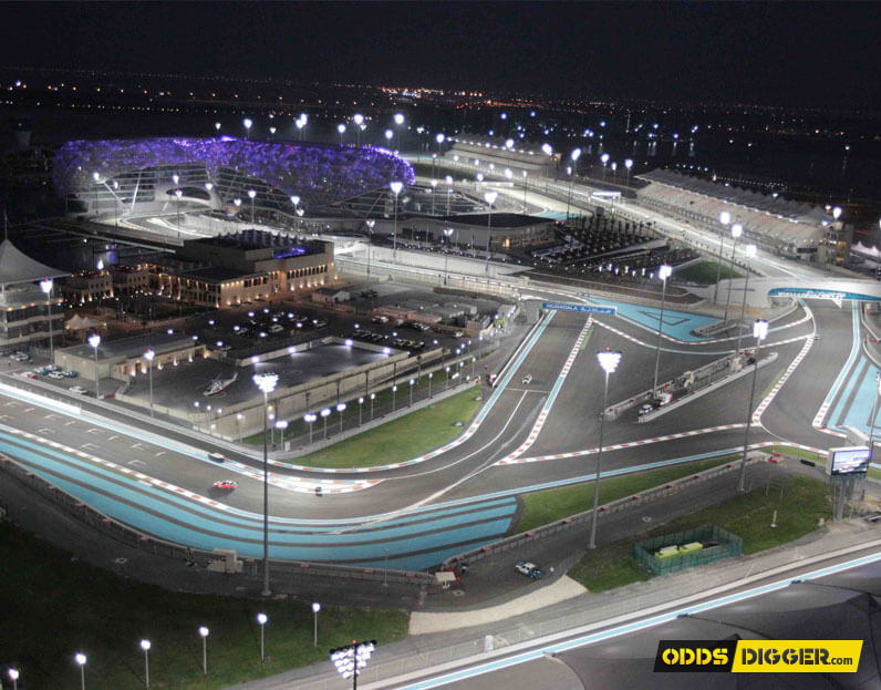 Abu Dhabi Grand Prix