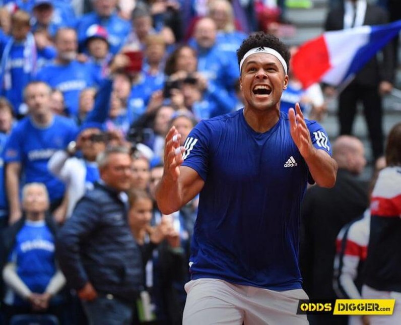 Jo-Wilfried Tsonga