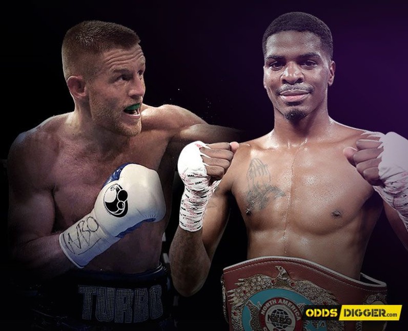 Terry Flanagan vs Maurice Hooker