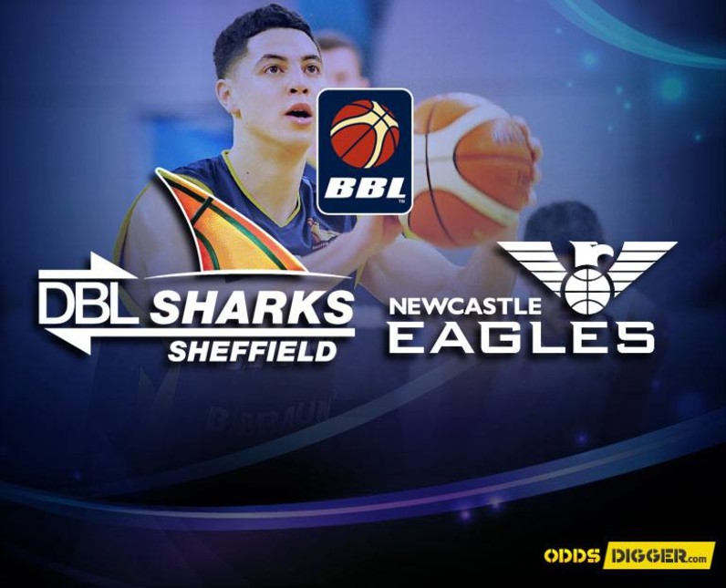 Sheffield Sharks vs Newcastle Eagles