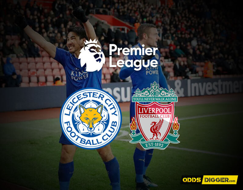 Liverpool vs Leicester City