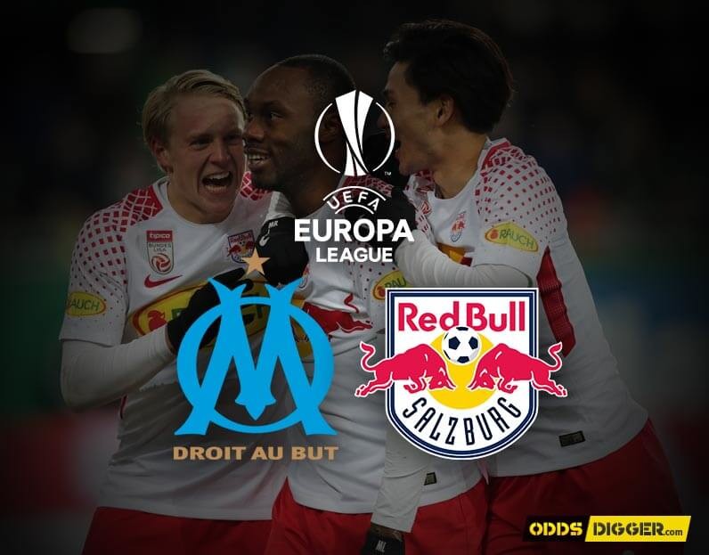 Olympique de Marseille vs FC Red Bull Salzburg