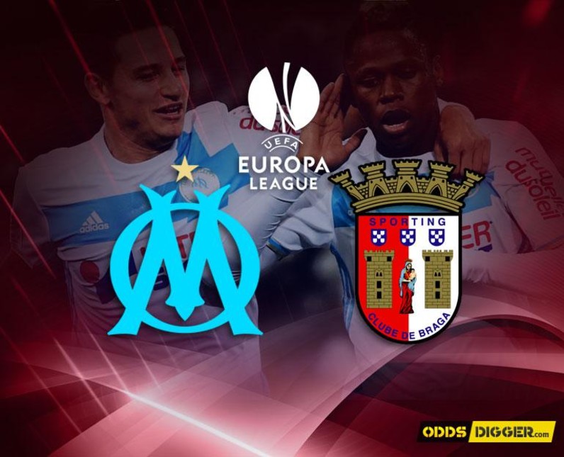 Olympique de Marseille vs SC Braga