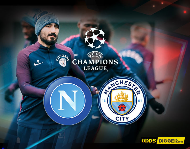 Napoli vs Manchester City