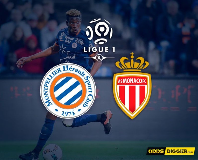 Montpellier vs Monaco