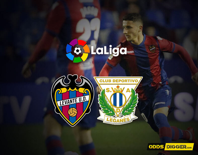 Levante vs Leganes