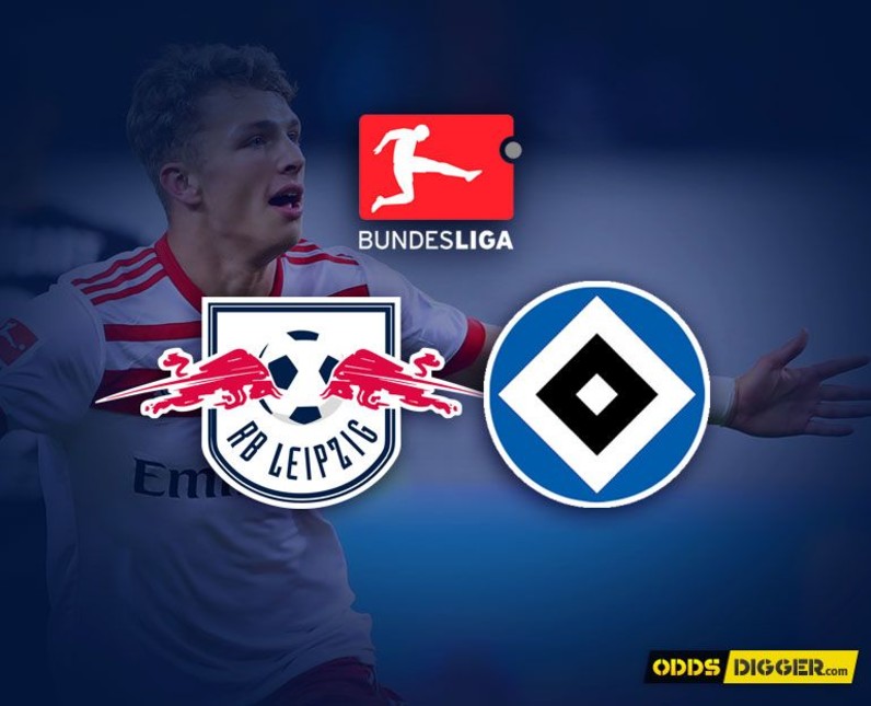 RB Leipzig vs Hamburger SV