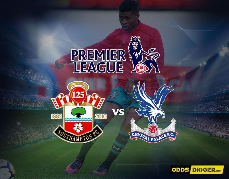 Crystal Palace vs Southampton