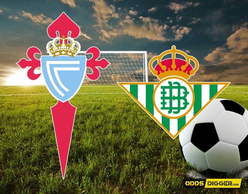 Real Betis vs Celta Vigo free football tips