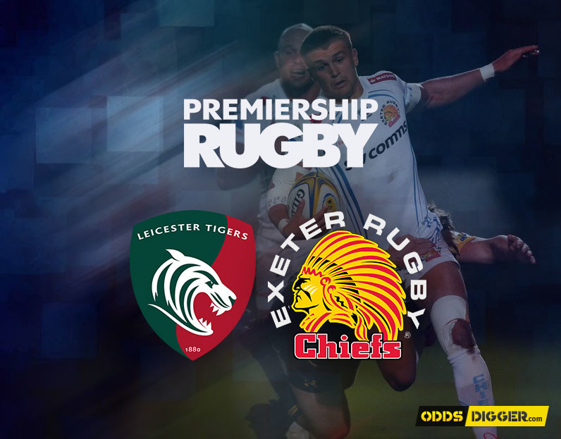 Leicester Tigers vs Exeter Chiefs