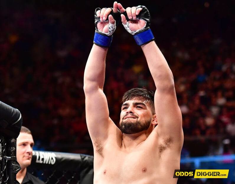 Kelvin Gastelum