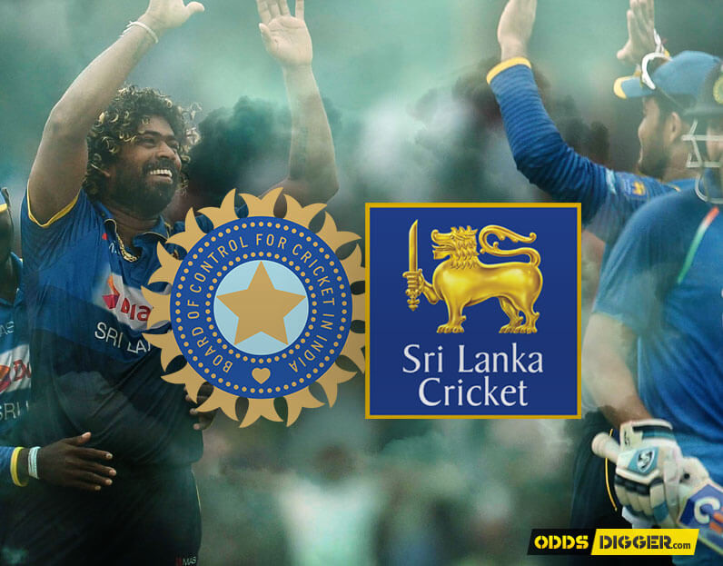 Sri Lanka vs India