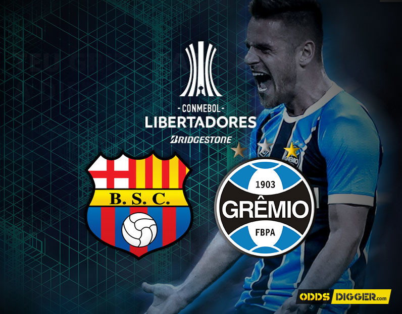 Grêmio vs Barcelona