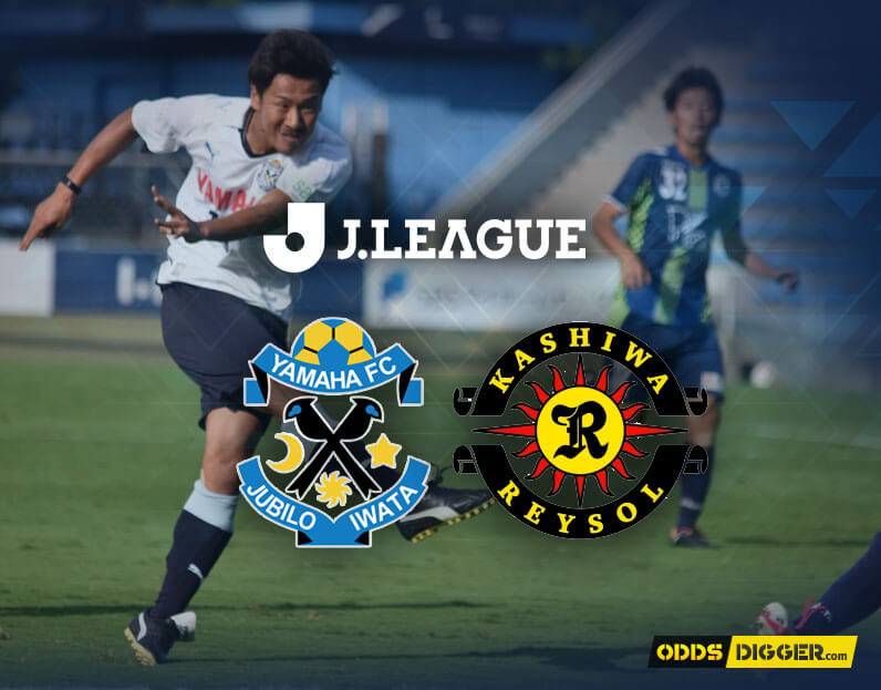 Kashiwa Reysol vs Jubilo Iwata