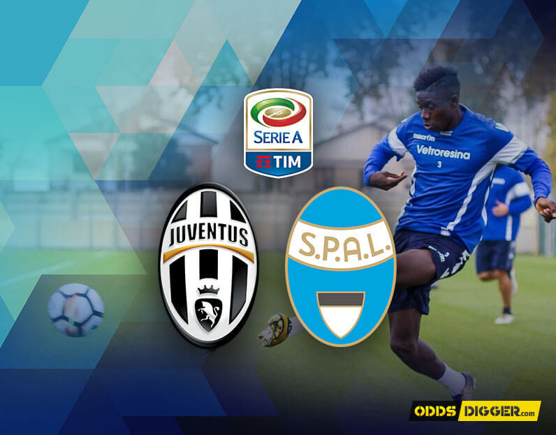 Juventus vs SPAL