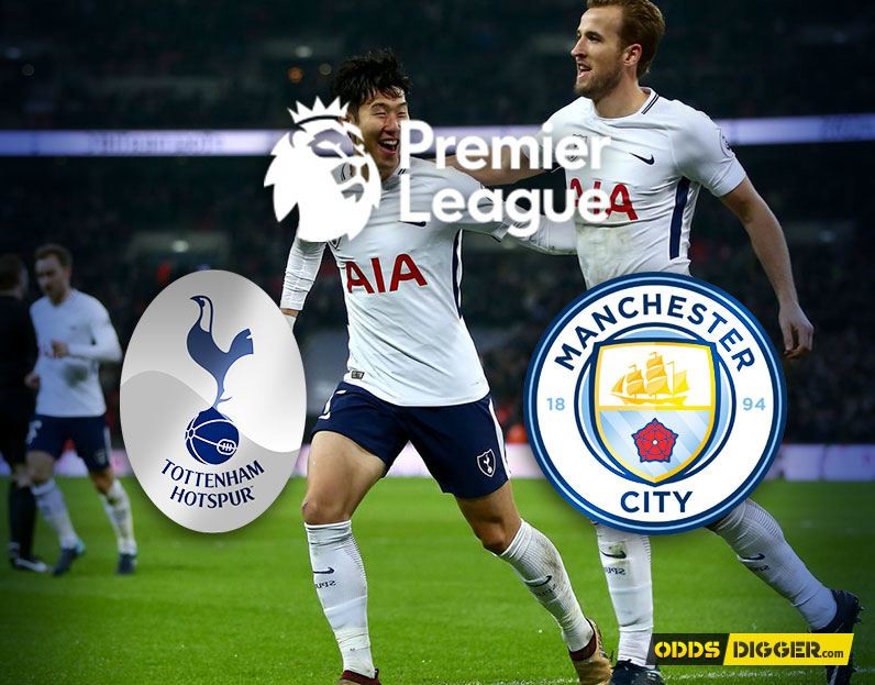 Tottenham Hotspur FC vs Man City