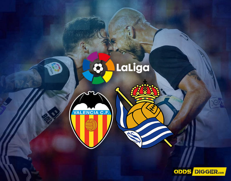 Real Sociedad vs Valencia