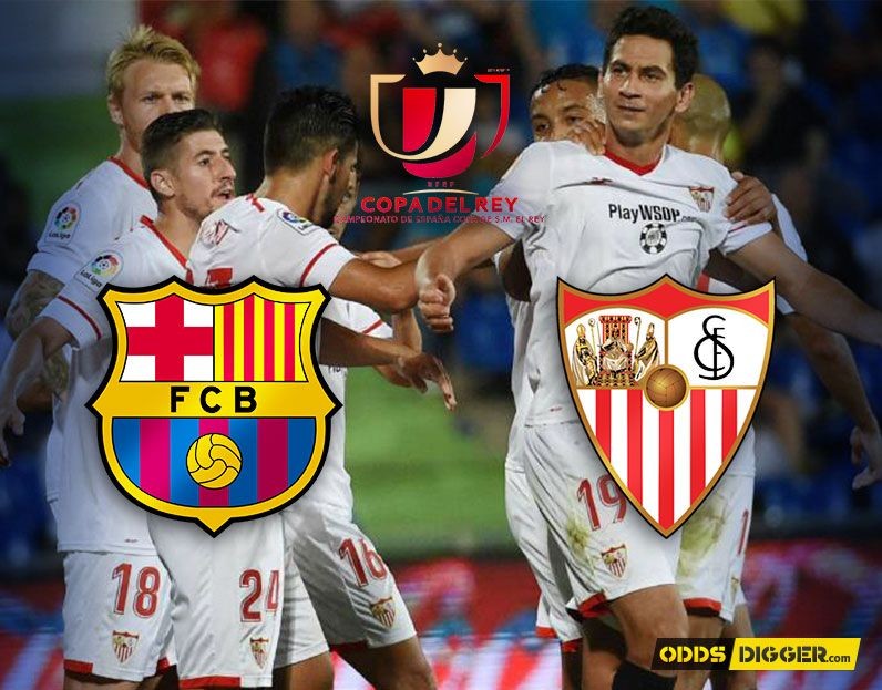 Barcelona vs Sevilla FC predictions