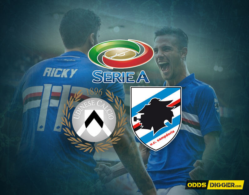 Udinese vs Sampdoria