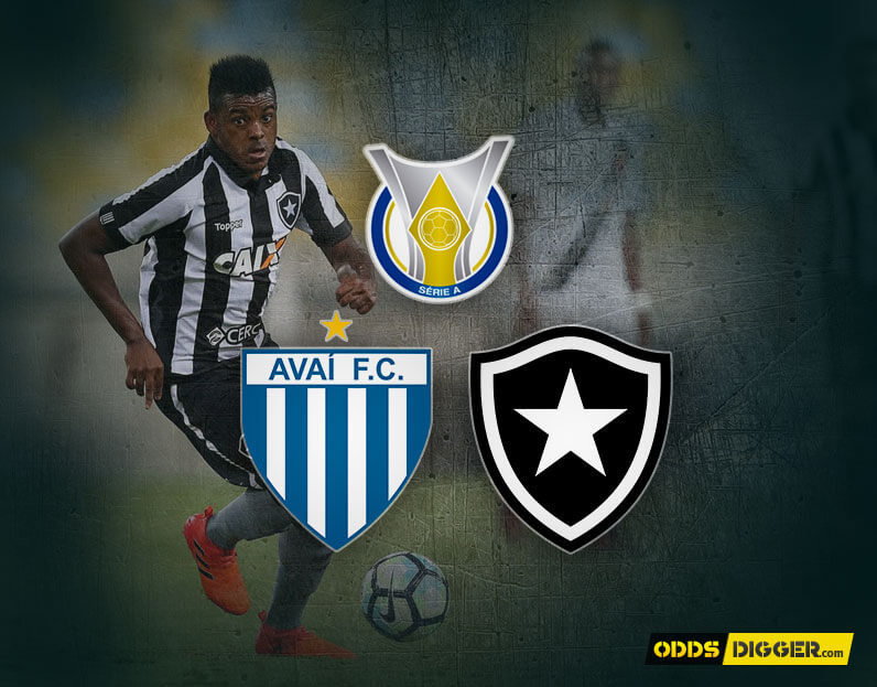 Avai vs Botafogo