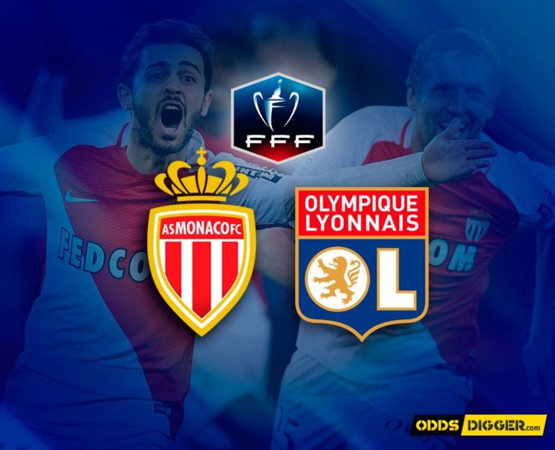 Monaco vs Lyon