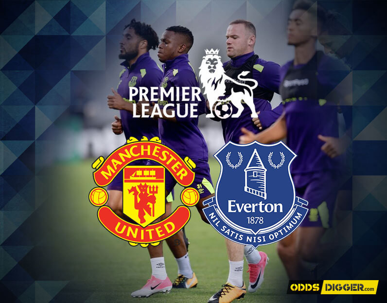 Manchester United vs Everton