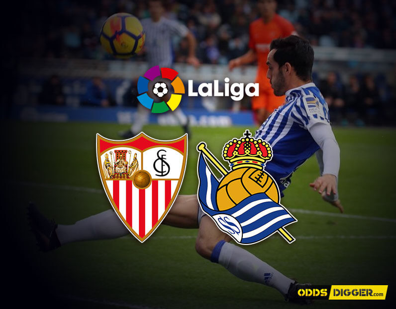 Real Sociedad vs Sevilla