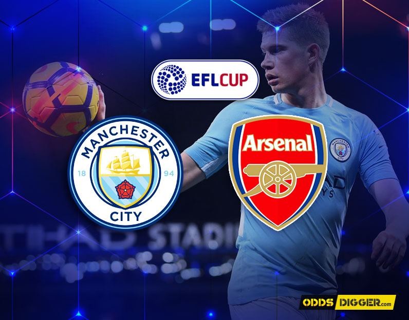 Manchester City vs Arsenal