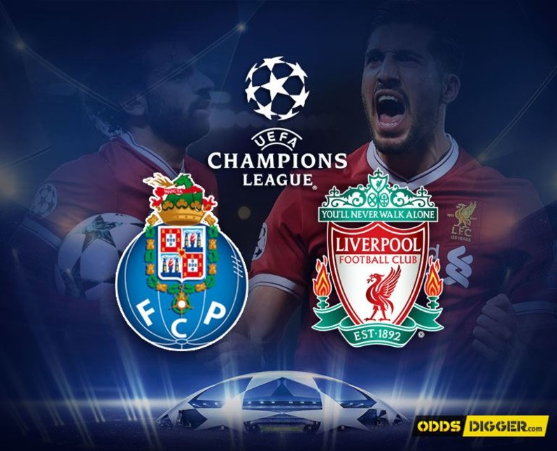 FC Porto vs Liverpool