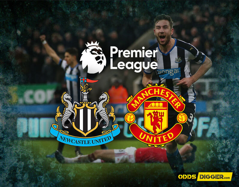 Manchester United vs Newcastle United