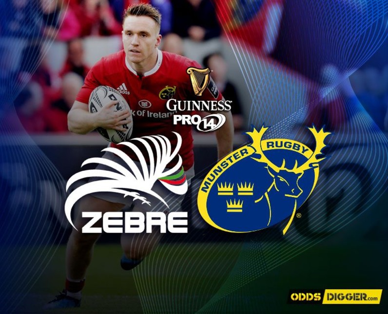 Zebre vs Munster