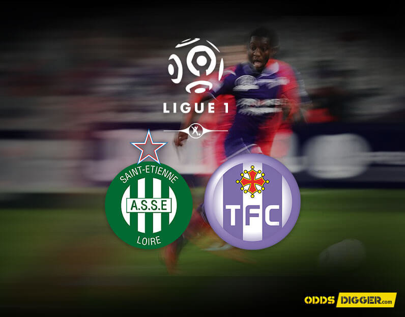 Saint-Etienne vs Toulouse