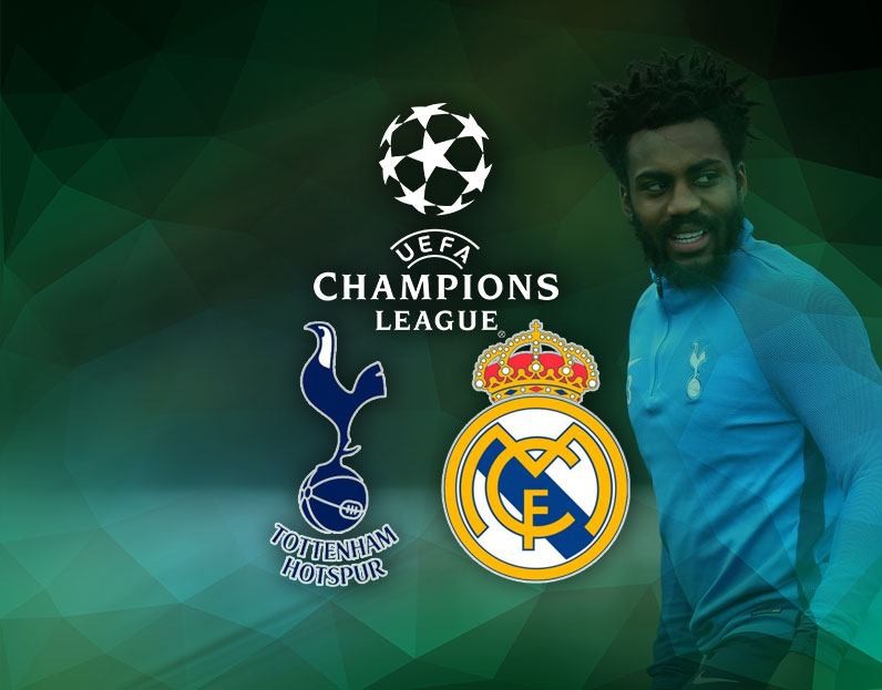 Real Madrid vs Tottenham