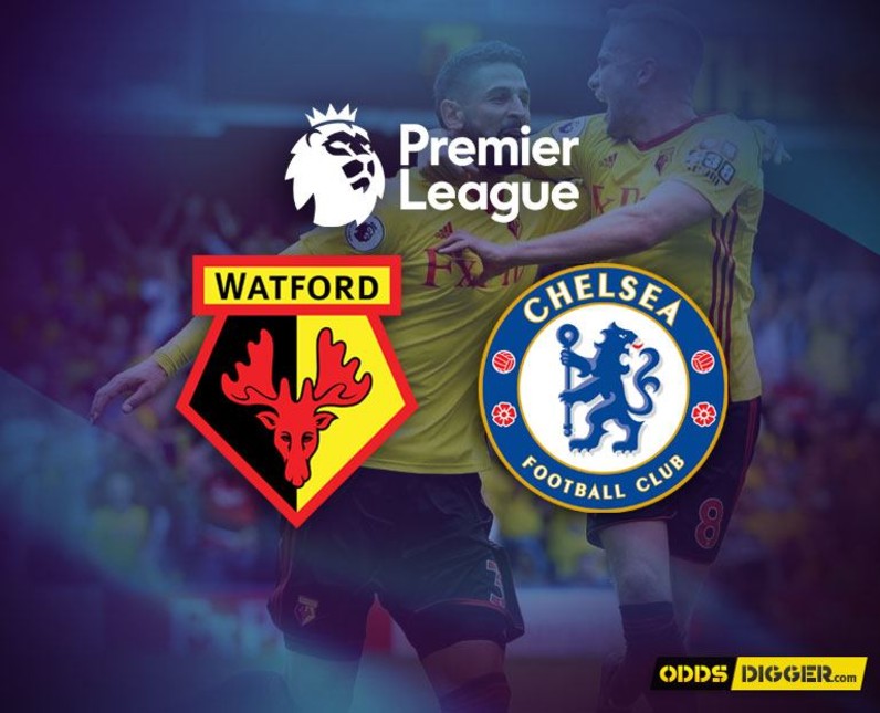 Watford vs Chelsea