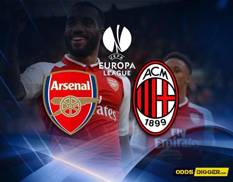 Arsenal vs AC Milan