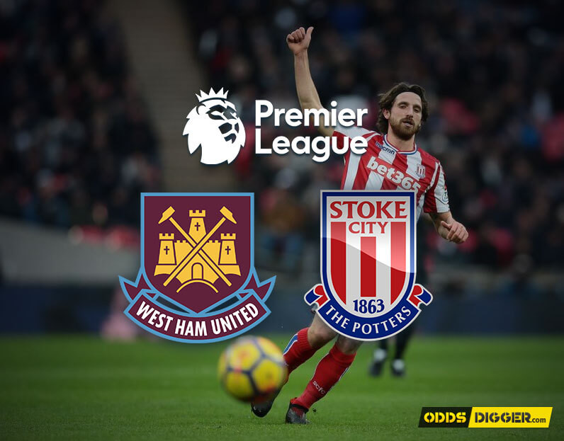 Stoke City v West Ham