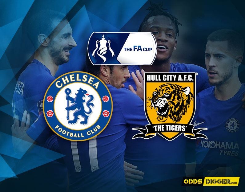 Chelsea vs Hull City