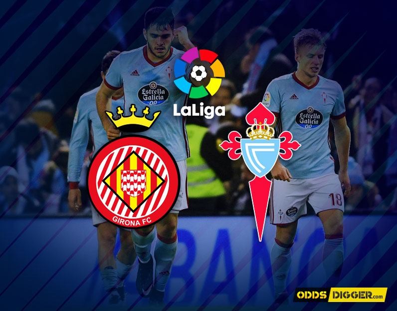 Girona FC vs Celta Vigo