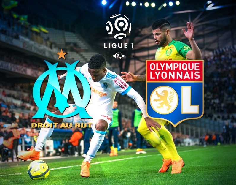 Olympique de Marseille vs Lyon