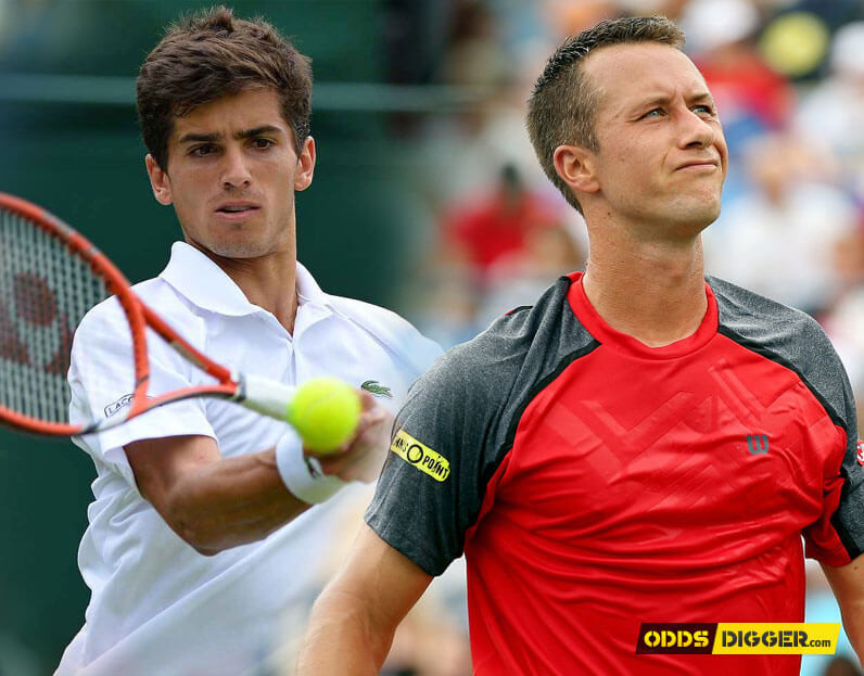 Pierre Hugues Herbert vs Philipp Kohlschreiber